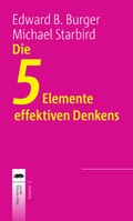 Cover: Die 5 Elemente effektiven Denkens - Talpa
