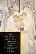 Cover: The Western Medical Tradition 2 Volume Paperback Set - Cambridge University Press