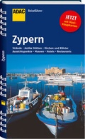 Cover: ADAC Reisef&uuml;hrer Zypern - ADAC Reisef&uuml;hrer