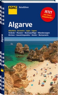Abbildung von: ADAC Reiseführer Algarve - ADAC Reiseführer