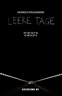 Abbildung von: Leere Tage - assoverlag