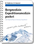 Cover: Bergmedizin Expeditionsmedizin pocket - B&ouml;rm Bruckmeier