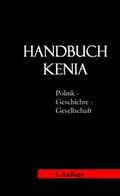 Cover: Kleines Handbuch Kenia - Baltic Sea Press