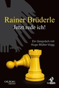 Cover: Rainer Br&uuml;derle - Jetzt rede ich! - Olzog ein Imprint der Lau Verlag & Handel KG