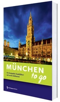 Cover: M&uuml;nchen to go - archimappublishers