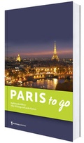 Cover: Paris to go - archimappublishers