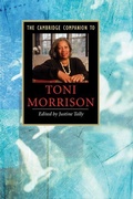Cover: The Cambridge Companion to Toni Morrison - Cambridge University Press