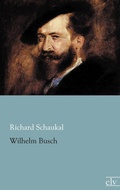 Cover: Wilhelm Busch - Europ&auml;ischer Literaturverlag