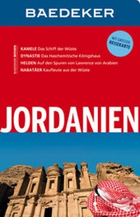 Abbildung von: Baedeker Reiseführer Jordanien - Baedeker