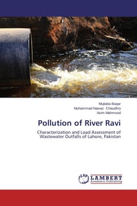 Enlarge image Cover: Pollution of River Ravi - LAP Lambert Academic Publishing