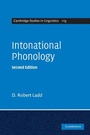 Cover: Intonational Phonology - Cambridge University Press
