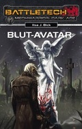 Cover: Blut-Avatar - Dark Age 19 - Ulisses Medien und Spiel Distribution GmbH