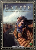 Cover: Gareth - Kaiserstadt des Mittelreiches - Ulisses Medien und Spiel Distribution GmbH