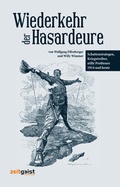 Cover: Wiederkehr der Hasardeure - Verlag zeitgeist Print & Online