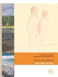 Cover: Hospiz ist Haltung - hospizverlag
