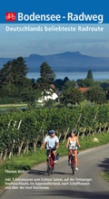 Cover: Radfahren auf dem Bodensee-Radweg - Bodensee-Tourismus Service
