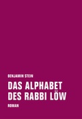 Cover: Das Alphabet des Rabbi L&ouml;w - Verbrecher