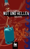 Cover: Wut und Wellen - Gmeiner-Verlag