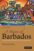 Cover: A History of Barbados - Cambridge University Press