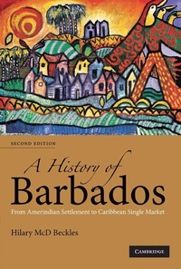 Enlarge image Cover: A History of Barbados - Cambridge University Press
