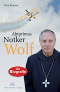 Cover: Abtprimas Notker Wolf - Vier T&uuml;rme