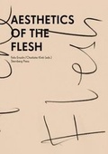 Cover: Aesthetics of the Flesh - Sternberg Press