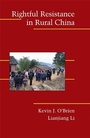 Cover: Rightful Resistance in Rural China - Cambridge University Press