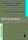 Cover: Schmutz als Beruf - Westf&auml;lisches Dampfboot