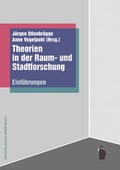 Cover: Theorien in der Raum- und Stadtforschung - Westf&auml;lisches Dampfboot