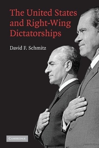 Abbildung von: The United States and Right-Wing Dictatorships, 1965-1989 - Cambridge University Press