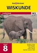 Cover: Study and Master Mathematics Grade 8 Learner's Book Afrikaans Translation - Cambridge University Press