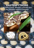 Cover: Rautenpythons - Natur und Tier