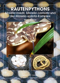 Abbildung von: Rautenpythons - Natur und Tier