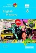 Cover: English Matters Grade 8 Learner's Pack - Cambridge University Press