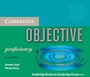 Cover: Objective Proficiency Audio CD Set (3 CDs) - Cambridge University Press
