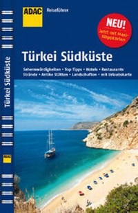 Abbildung von: ADAC Reiseführer Türkei Süd - ADAC Medien und Reise