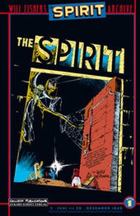 Enlarge image Cover: Der Spirit - Salleck Publications