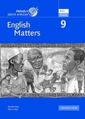 Cover: English Matters Grade 9 Teacher's Guide - Cambridge University Press