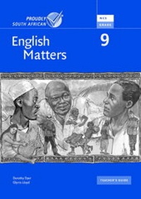 Enlarge image Cover: English Matters Grade 9 Teacher's Guide - Cambridge University Press