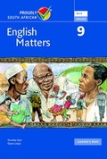 Cover: English Matters Grade 9 Learner's Pack - Cambridge University Press