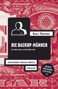 Cover: Die Backup-M&auml;nner - Alexander