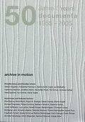 Cover: 50 Jahre /Years documenta 1955-2005 - Steidl