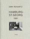 Cover: Hamburg-St. Georg 1981 - Steidl