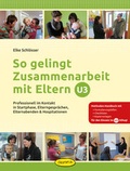 Cover: So gelingt Zusammenarbeit mit Eltern - U3 - &Ouml;kotopia Verlag ein Imprint von Bergmoser + H&ouml;ller Verlag AG