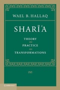 Cover: Shari'a - Cambridge University Press
