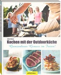 Cover: Kochen mit der Outdoork&uuml;che - Neuer Umschau Buchverlag