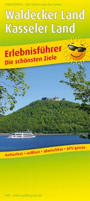 Abbildung von: Waldecker Land und Kasseler Land - PUBLICPRESS