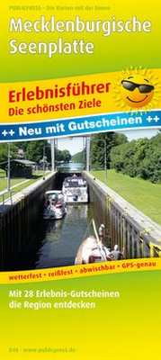 Abbildung von: Mecklenburgische Seenplatte - PUBLICPRESS