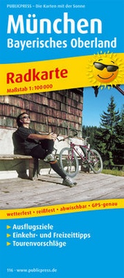 Abbildung von: München - Bayerisches Oberland - PUBLICPRESS