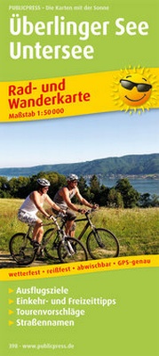 Abbildung von: Überlinger See - Untersee - PUBLICPRESS